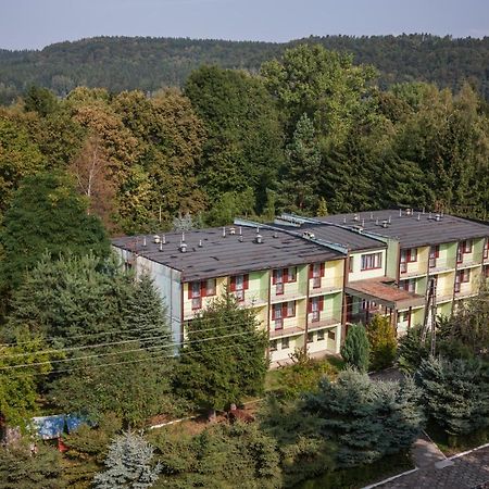 Zielony Las Hotel Radkow Exterior photo