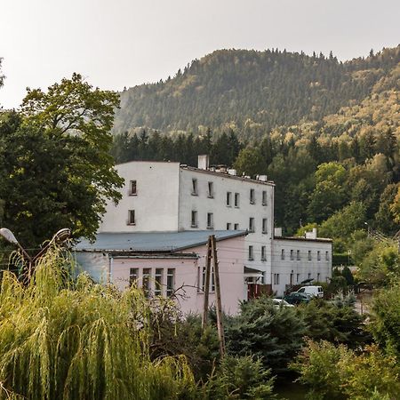Zielony Las Hotel Radkow Exterior photo