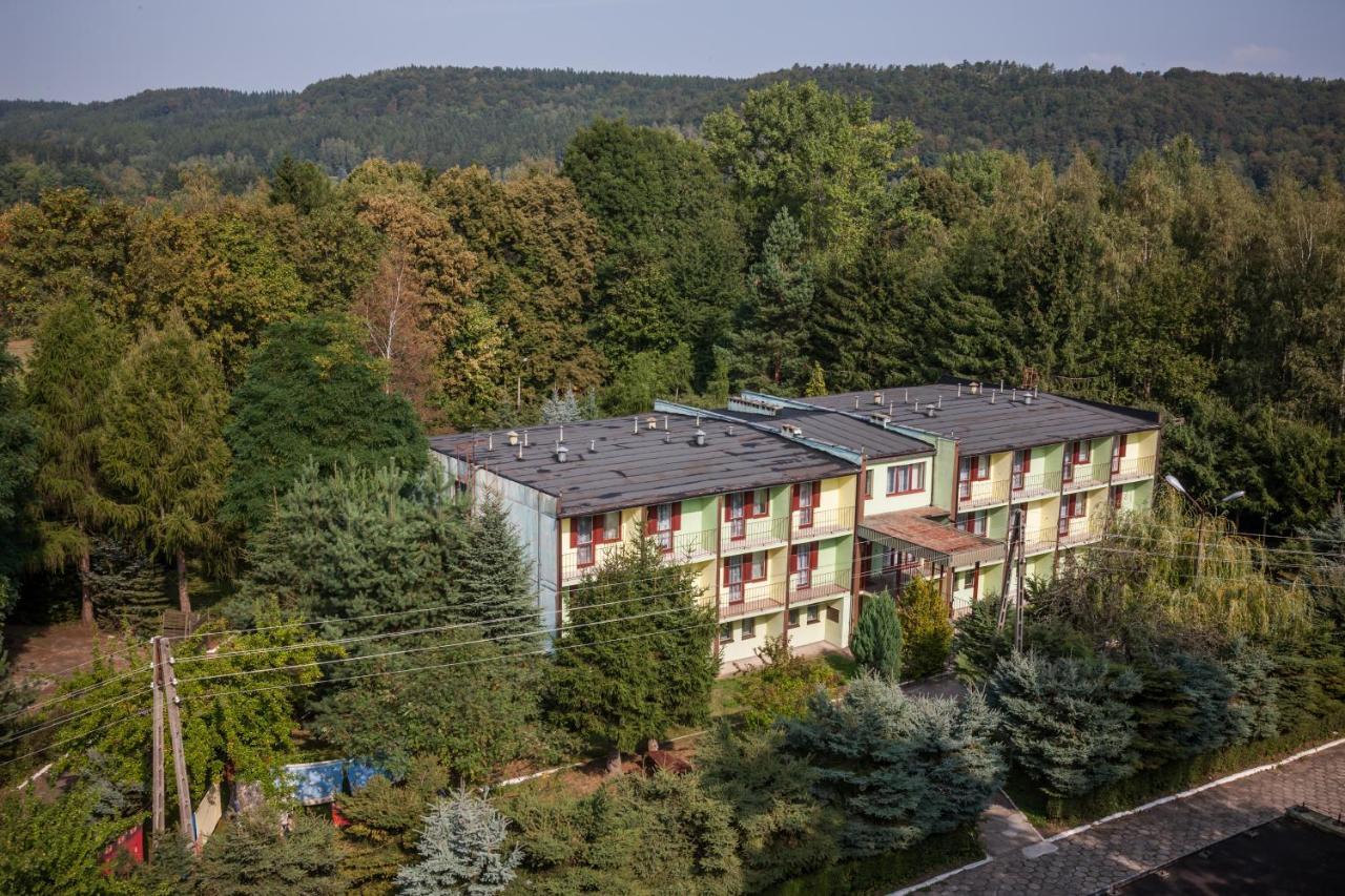 Zielony Las Hotel Radkow Exterior photo
