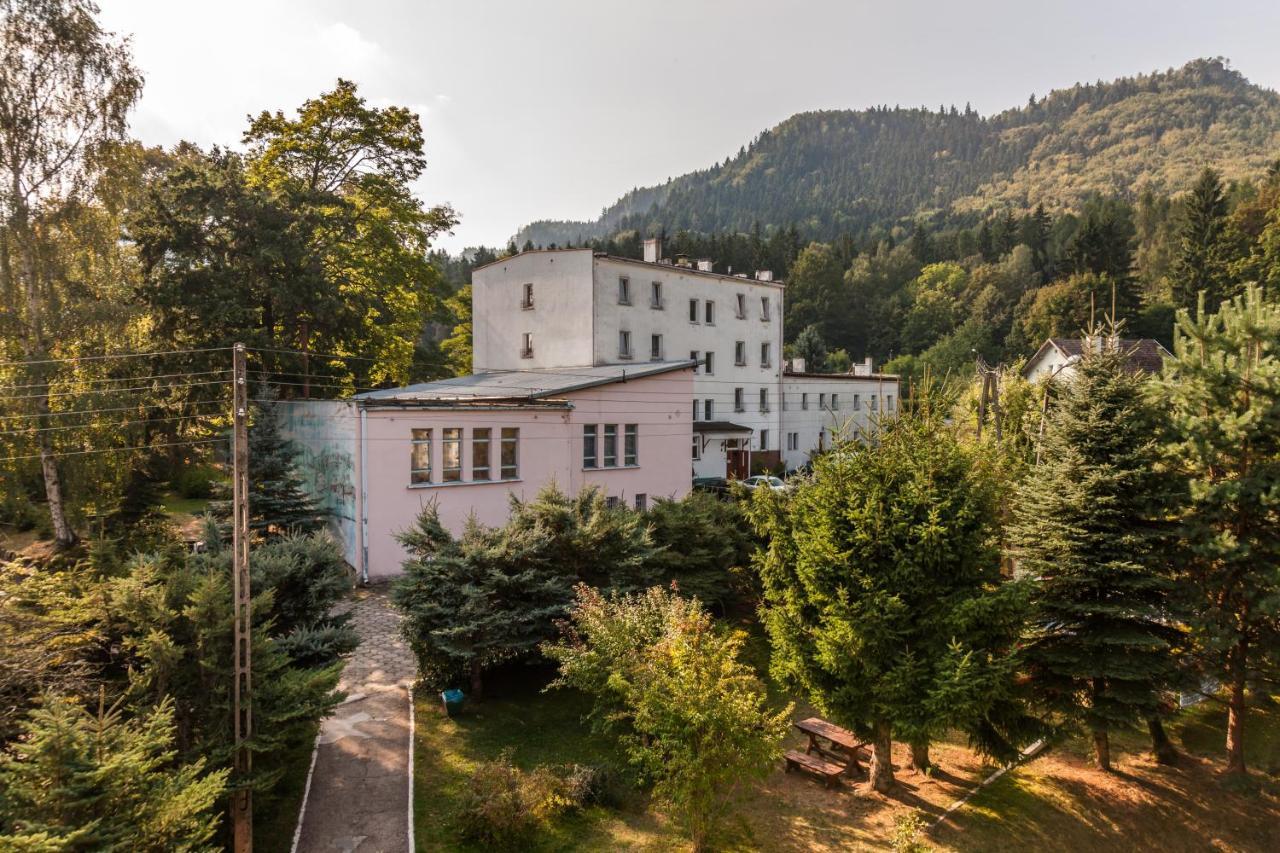 Zielony Las Hotel Radkow Exterior photo