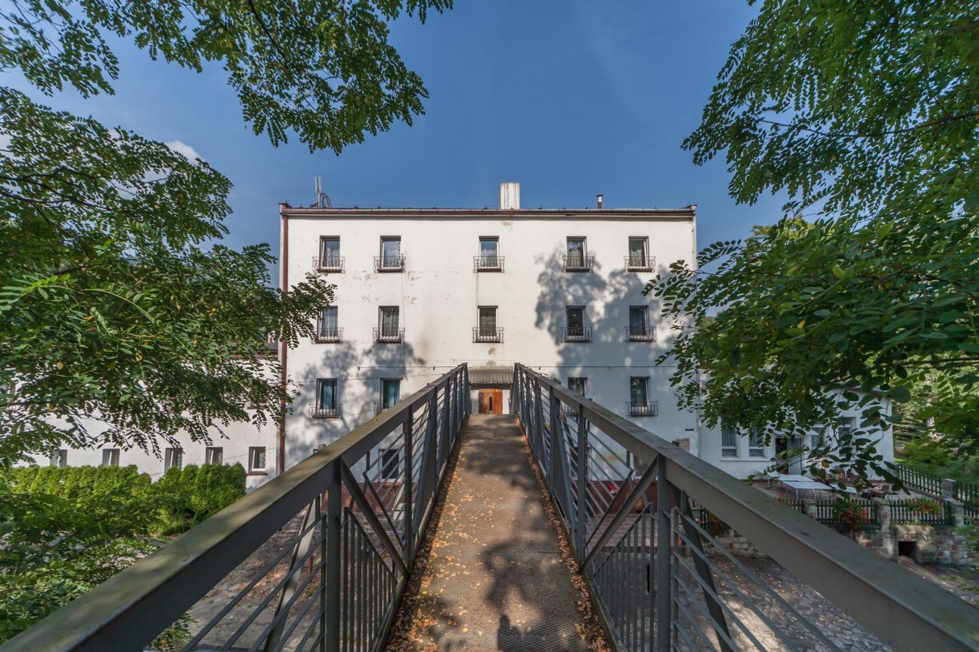 Zielony Las Hotel Radkow Exterior photo